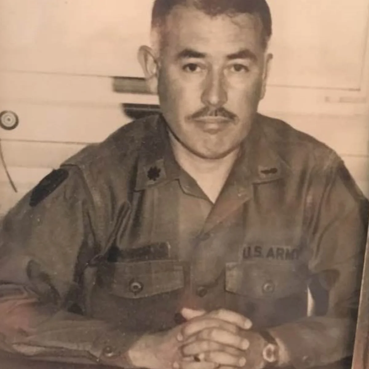 COL John L. Garcia, U.S. Army