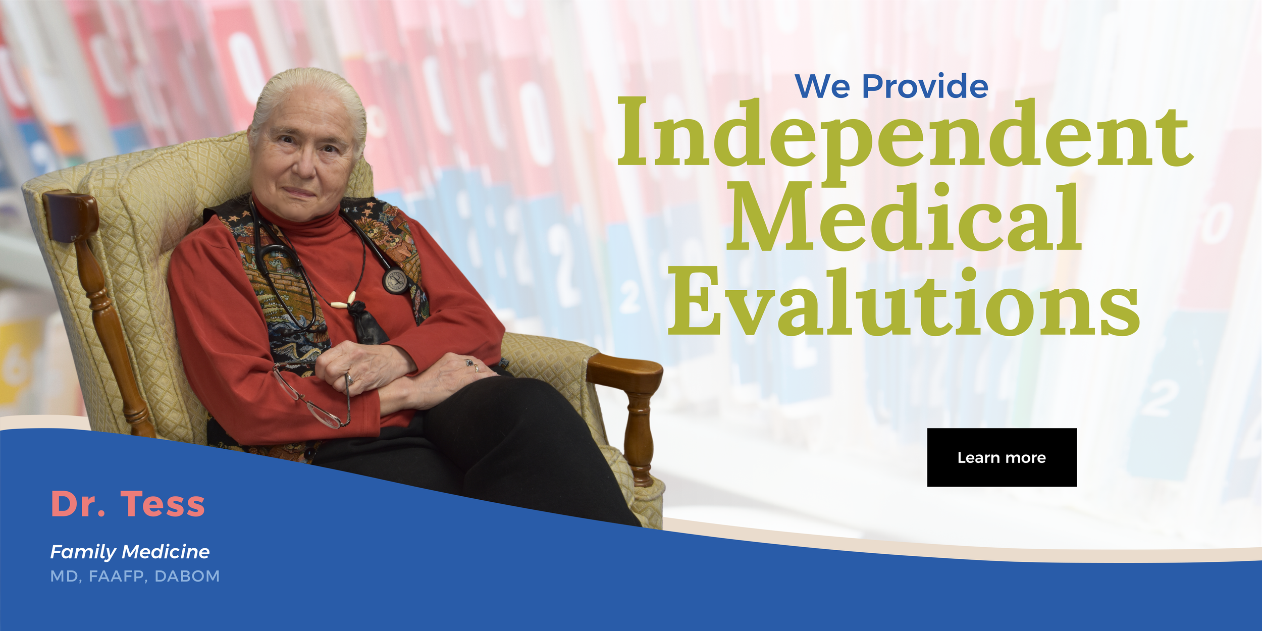 Direct primary care membership banner – no insurance hassles