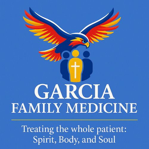 garcia family medicine logo