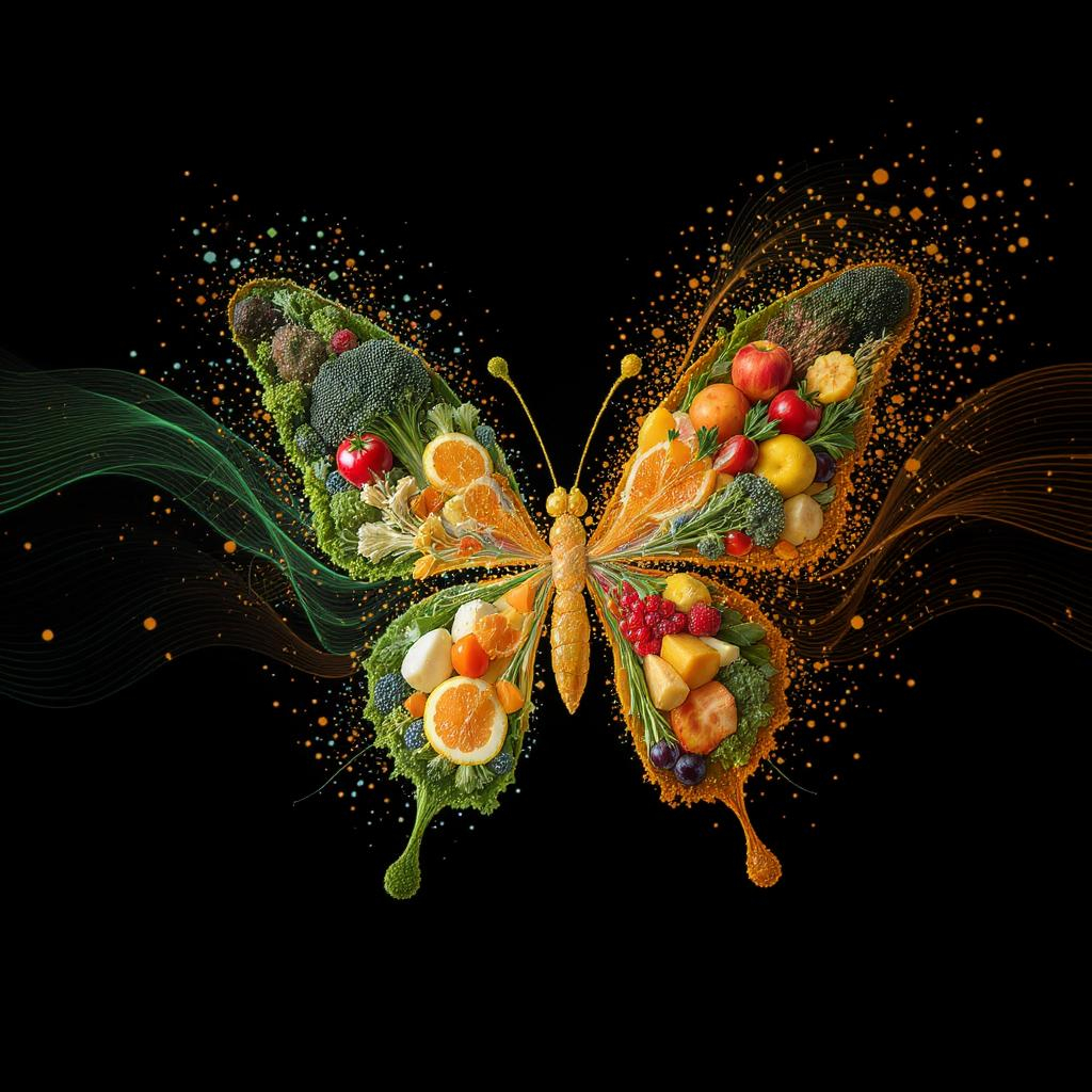 Nourish & Thrive Journey - Whole Person Wellness