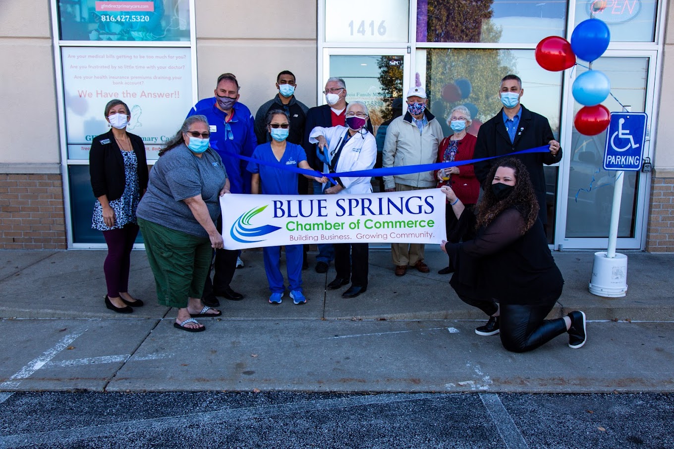 Garcia Family Medicine Community Support