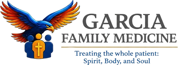 Garcia Family Medicine logo